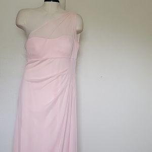 David's Bridal Beautiful Bridesmaid Dress